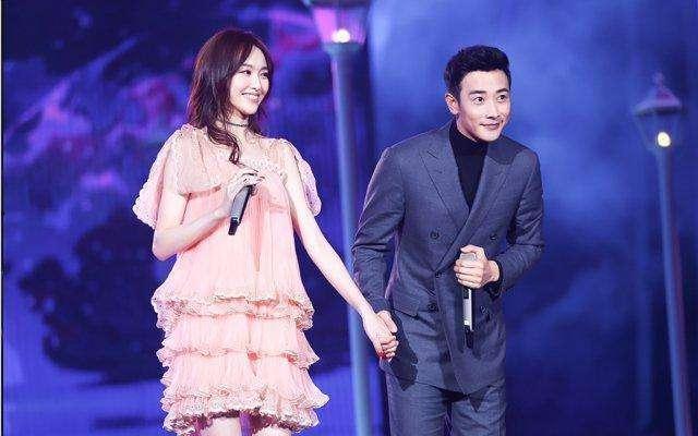 唐嫣罗晋视频,浪漫瞬间引网友热议